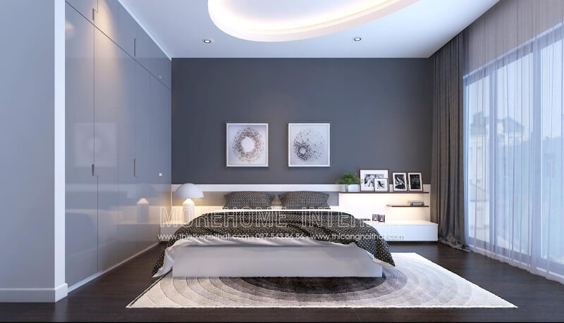  Mẫu nội thất chung cư hiện đại nổi bật của năm| MoreHome