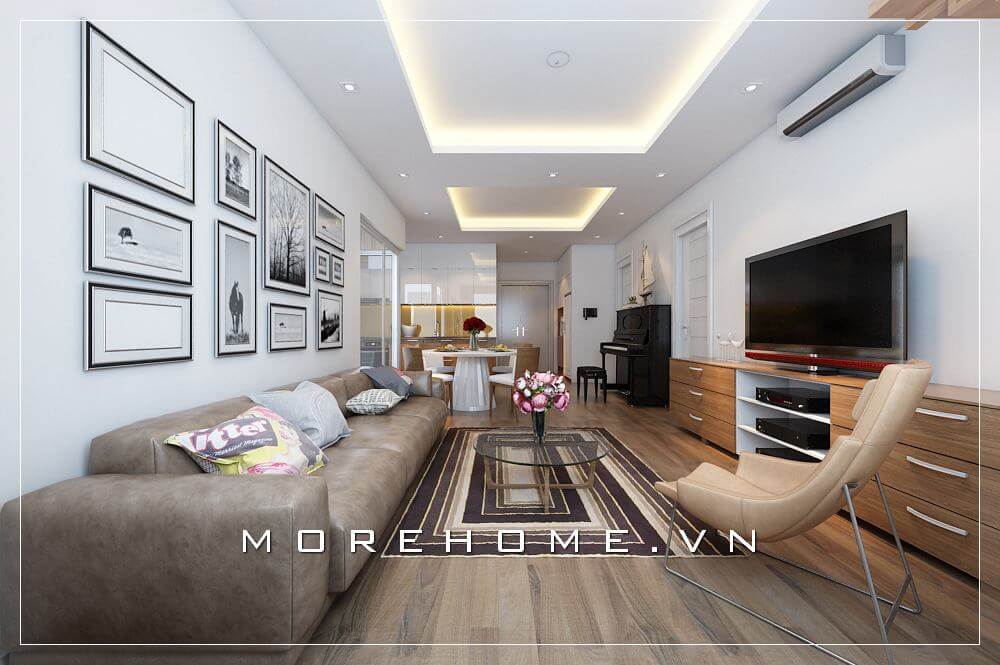 Hơn 10 mẫu sofa phòng khách đẹp cho không gian sống khác biệt
